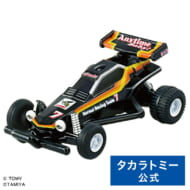 トミカプレミアムunlimited RCバギー ホーネット