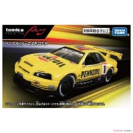 トミカプレミアムRacing ペンズオイル・ニスモ GT-R