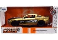 JADATOYS 1/24 フォード マスタング GT 2010 ゴールド/ブラック