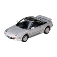 ホビージャパン4 トヨタ MR2 1600G-LIMITED SUPER CHARGER 1988 T BAR ROOF シルバーメタリック/カスタムカラー>