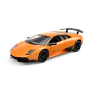 童友社 1/43 ランボルギーニ ムルシエラゴ LP 670-4 SV オレンジ