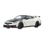 京商 サムライ 1/18 ニッサン GT-R ニスモ 2024 スペシャルエディション ホワイト