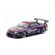 ターマックワークス4 ニッサン スカイライン R32 ワイドボディ ミッドナイトパープル