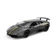 童友社 1/24 ランボルギーニ ムルシエラゴ LP 670-4 SV 中国限定車 グレー>