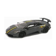 童友社 1/43 ランボルギーニ ムルシエラゴ LP 670-4 SV 中国限定車 グレー>