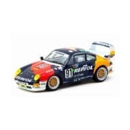 ターマックワークス4 ポルシェ 911 GT2 No.91 1995 ル・マン24時間 T.Saldana/and more>