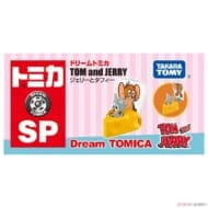 ドリームトミカ SP トムとジェリー ジェリーとタフィー | タカラトミー トミカ tomica おもちゃ こども 子供 ミニカー 車 くるま 乗り物 ギフト