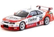 ターマックワークス4 ニッサン NISMO GT-R LM No.23 1995 ル・マン24時間 星野一義/鈴木利男/影山正彦>