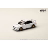 ホビージャパン4 スバル インプレッサ PURE SPORTS COUPE WRX type R STi Version GC8 フェザーホワイト