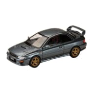 1/64 スバル インプレッサ PURE SPORTS COUPE WRX type R STi GC8 V WRフロントバンパー クールグレーメタリック>