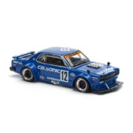 1/64 ニッサン スカイラインGT-R V8ドリフト ハコスカ カルソニック