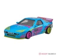 1/64 マツダ RX-7 FC パンデム 「Hot Wheels カーカルチャー シルエット」 [JBK60-9866]>