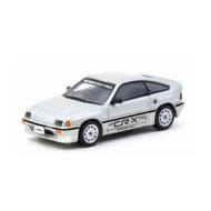 1/64 ホンダ バラードスポーツ MUGEN CR-X PRO シルバー