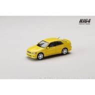 1/64 レクサス IS 200 E10 1999 イエロー