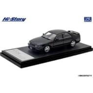 ハイストーリー 1/43 ニッサン スカイライン 4ドア セダン GTS25t Type M spec・II 1996 ブラック