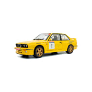 ソリド 1/18 BMW E30 M3 Gr.A No.1 1992 アストゥリアス ラリー 3位 J.M.Ponce/J.C.Deniz>