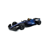 ソリド 1/18 ウィリアムズ F1 チーム FW46 No.2 2024 F1 サウジアラビアGP L.サージェント>