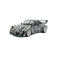 ソリド 1/18 ポルシェ RWB ボディキット ザ・ゼブラ 2022 カモフラージュ