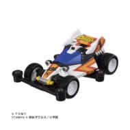 トミカプレミアムunlimited ダッシュ!四駆郎 ミニ四駆 ダッシュ1号・皇帝(エンペラー)>