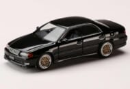 ホビージャパン4 トヨタ チェイサー ツアラー V JZX100 1998/JDM STYLE ブラック(カスタムカラー)