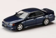 ホビージャパン4 トヨタ チェイサー ツアラー V JZX100 1998 ダークブルーマイカ