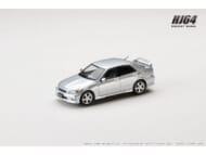 ホビージャパン4 トヨタ アルテッツァ RS200 E10 1998 純正オプション装着車 シルバーメタリック>