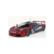 ソリド 1/18 マクラーレン F1 GTR ショートテール No.60 1996 JGTC 服部尚貴/R.シューマッハ