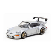 ターマックワークス4 ポルシェ RWB 964 シルバー>