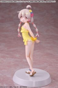 アッセンブル・ヒロインズ TVアニメ お兄ちゃんはおしまい! 緒山 まひろ[Summer Queens] 1/8 半完成品・組立フィギュアキット>