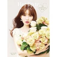 Her lip to 5th Anniversary Book One Handle Bag ver.>