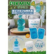 ピクミン4 氷ピクミンが作れる 製氷器&コップ set SPECIAL BOOK
