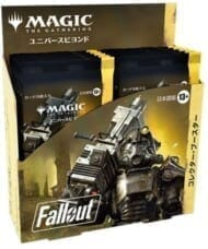 マジック:ザ・ギャザリング 『Fallout』コレクター・ブースター 日本語版 【12パック入りBOX】