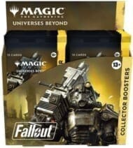 マジック:ザ・ギャザリング 『Fallout』コレクター・ブースター 英語版 【12パック入りBOX】