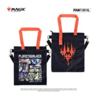 マジック:ザ・ギャザリング FP013MTG2023 プレインズウォーカーキャンバスバッグ