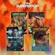 マジック:ザ・ギャザリング Secret Lair Fall Superdrop 2023 Now on VHS!>