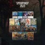 マジック:ザ・ギャザリング Secret Lair Spookydrop 2023 Classics Non-Foil Bundle>