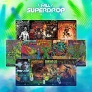 マジック:ザ・ギャザリング Secret Lair Fall Superdrop 2023 Bugs, Bands & Blockbusters Bundle
