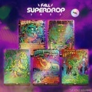 マジック:ザ・ギャザリング Secret Lair Fall Superdrop 2023 Buggin' Out Foil Edition
