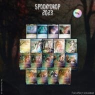 マジック:ザ・ギャザリング Secret Lair Spookydrop 2023 Classics Foil Bundle