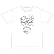 鍋しこちゃんTシャツ XL