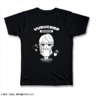 ゆるキャン△ SEASON3 Tシャツ Lサイズ デザイン02(志摩リン)【ゆるぷに】>