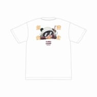 ゆるキャン△ SEASON3 満身創痍綾乃バックプリントTシャツ XL