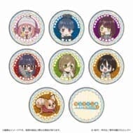 ゆるキャン△ SEASON3 ぽわころんシリーズ ホログラム缶バッジ 単品