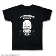 ゆるキャン△ SEASON3 Tシャツ XLサイズ デザイン01(各務原なでしこ)【ゆるぷに】>