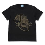 ライザのアトリエ ～常闇の女王と秘密の隠れ家～ ライザ Tシャツ/BLACK-XL