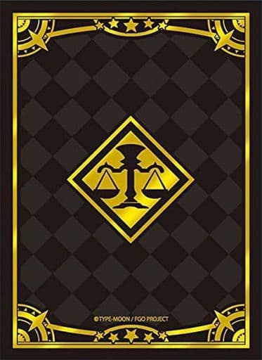 ブロッコリーモノクロームスリーブプレミアム Fate/Grand Order 「ルーラー」