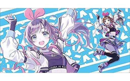 ブシロード ラバーマットコレクション V2 Vol.158 『Kizuna AI』 5th Birthday Live“A.I.Party 2021”ver.
