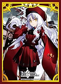 ブロッコリーキャラクタースリーブ Fate/Grand Order「ルーラー／カレン・C・オルテンシア」