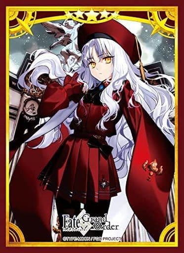 ブロッコリーキャラクタースリーブ Fate/Grand Order 「ルーラー/カレン・C・オルテンシア」