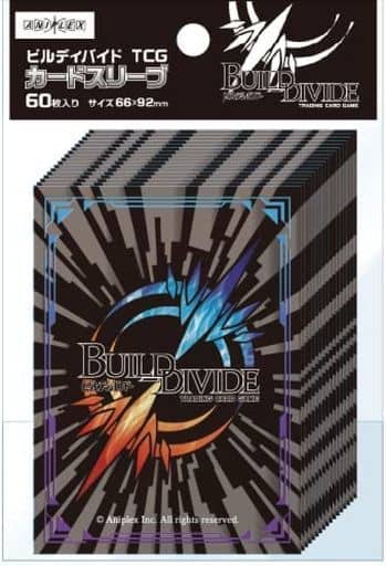 ビルディバイドTCG カードスリーブ Vol.1 黒